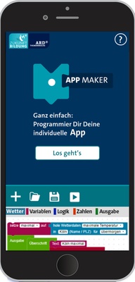 3 App Maker