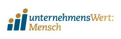Logo unternehmensWert:Mensch