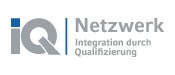 Logo IQ Netzwerk - Integration durch Qualifizierung